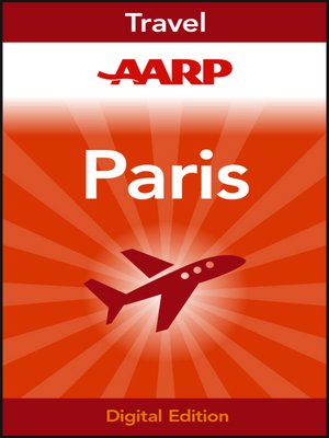 cover image of AARP Paris 2012